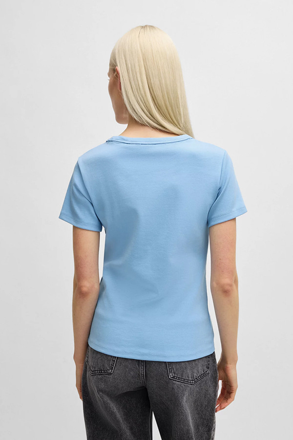 ΜΠΛΟΥΖΑ HUGO - 452 ΣΙΕΛ